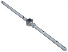 rinse arm L 418 mm mounting ø 16 mm nozzles 5 mounting pos. upper/lower