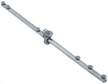 rinse arm L 490 mm mounting ø 12 mm nozzles 6 mounting pos. upper/lower - Code 512325