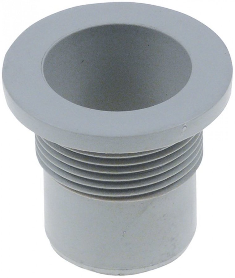 drain fitting thread 2" ID ø 35 mm