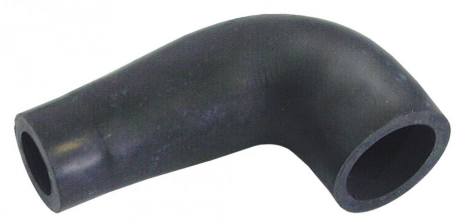 formed hose end piece A ext. ø 60mm end piece A int. ø 45mm AD2 ø 45mm