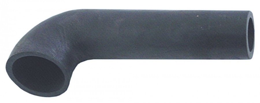 formed hose warewashing L-shape equiv. no. 35454