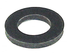 flat gasket rubber D1 ø 18mm D2 ø 10mm thickness 2mm Qty 1 pcs