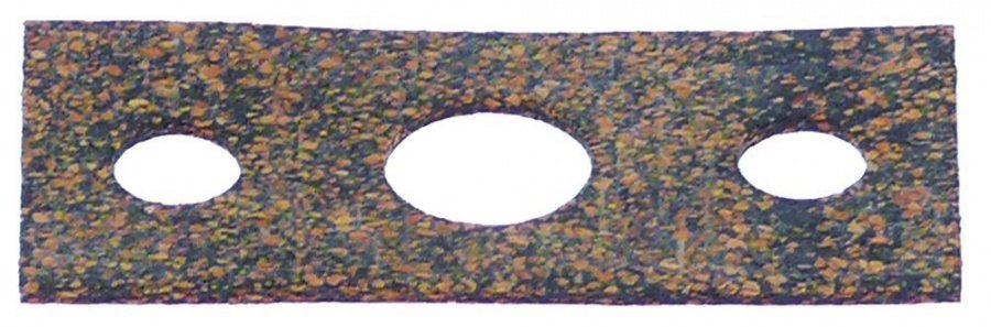 gasket for thermostat thickness 1mm L 45mm W 20mm Qty 1 pcs hole distance 30mm suitable for FALCON