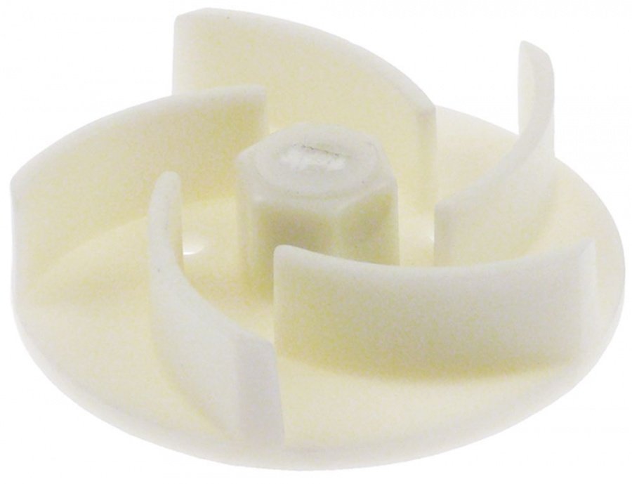 impellor ø 68mm H 17mm pump type B229.1405 vanes 5