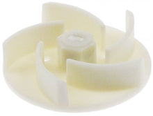impellor ø 68mm H 17mm pump type B229.1405 vanes 5
