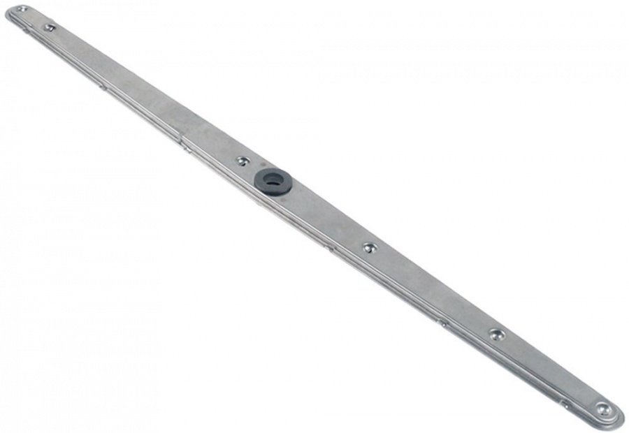 Brat de clatire superior/inferior, L 493 mm, cu 6 duze, int. ø 12 mm, INOX - 512412