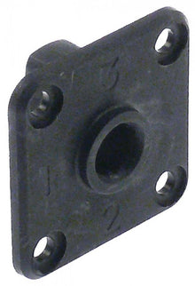 bushing  L 53mm W 53mm  mounting distance 41mm