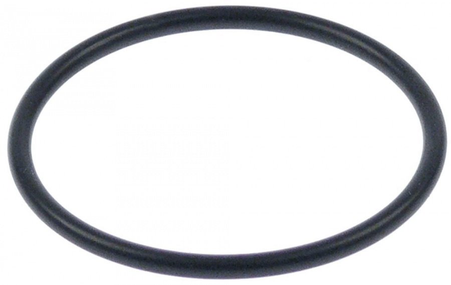O-ring silicone  thickness 3mm ID ø 47,5mm Qty 1 pcs