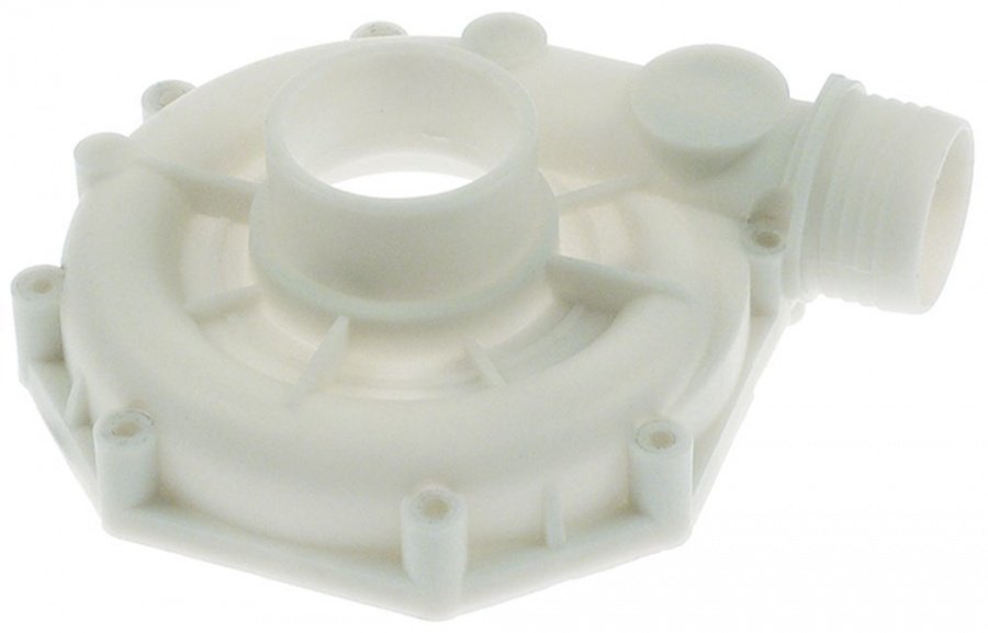 capac pompa OLYMPIA ø intrare 50mm ø ieșire 40mm