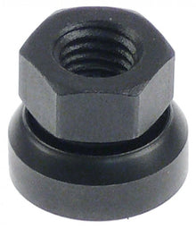 hexagonal nut suitable for  M10 black Qty 1m WS 16