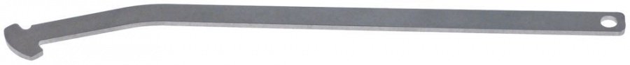 door pin L 190mm mounting pos. left/right