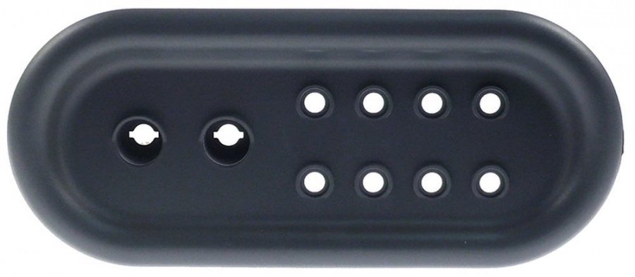 switch panel dishwasher L 312 mm W 132 mm grey suitable for IME/Omniwash