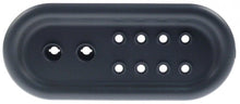 switch panel dishwasher L 312 mm W 132 mm grey suitable for IME/Omniwash