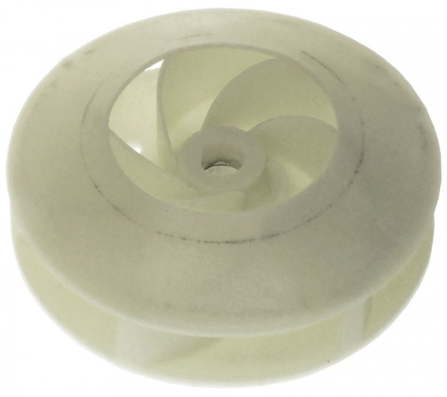 impellor ø 85 mm H 27 mm rotation direction right