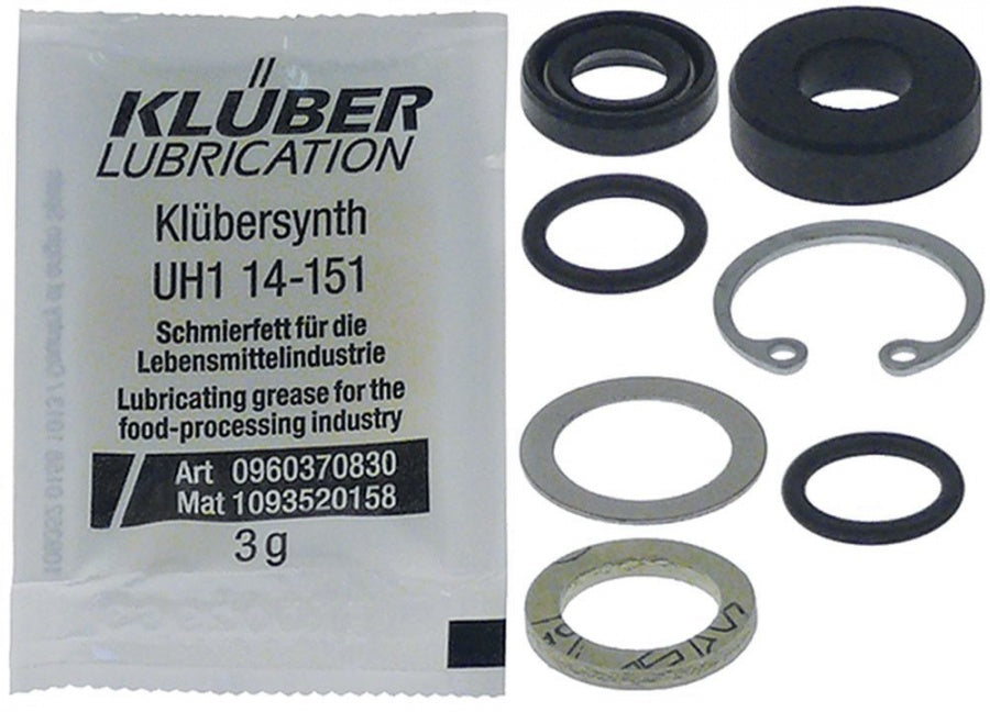 Kit de reparatie garnitură ax simering garnituri și vaselină - 8700417