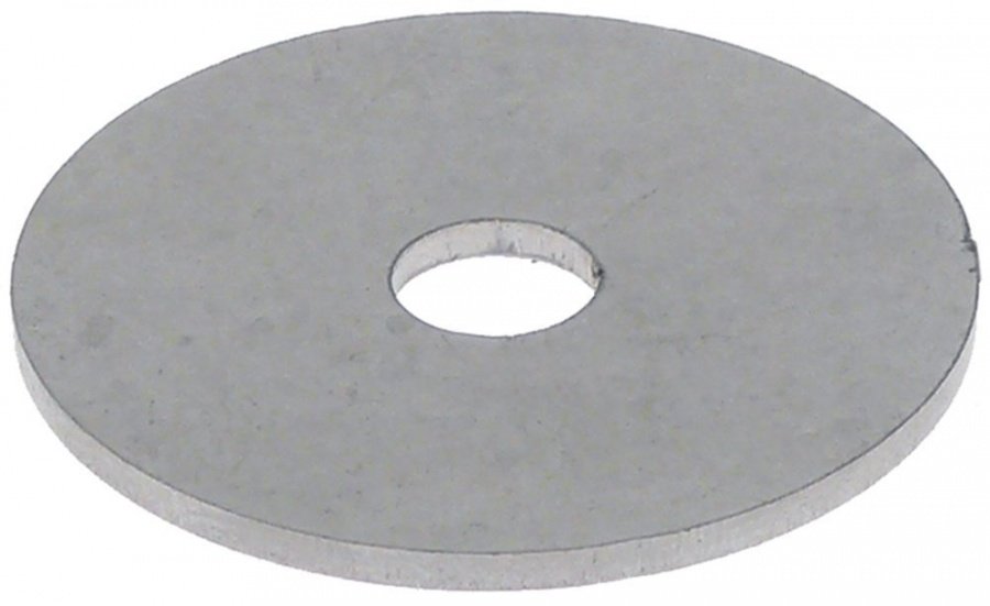 saibe plane DI ø 8.4mm DE ø 40mm grosime material 2mm