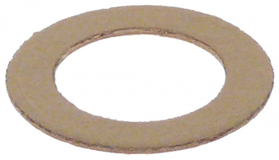garnitura plana FIBER DE ø 25mm DI ø 16.5mm grosime material 1mm tehnică de spălat vase