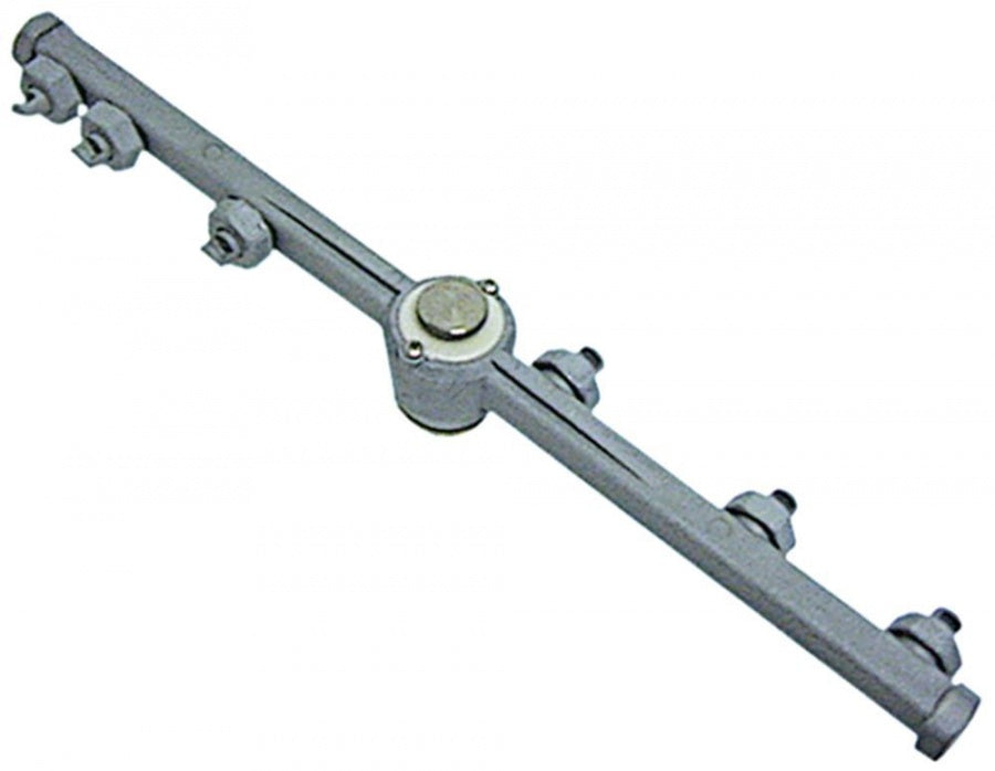 rinse arm L 360mm nozzles 6 - Code 513011