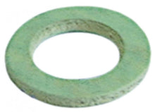 flat gasket FIBER D1 ø 19mm D2 ø 11mm thickness 2mm Qty 1 pcs