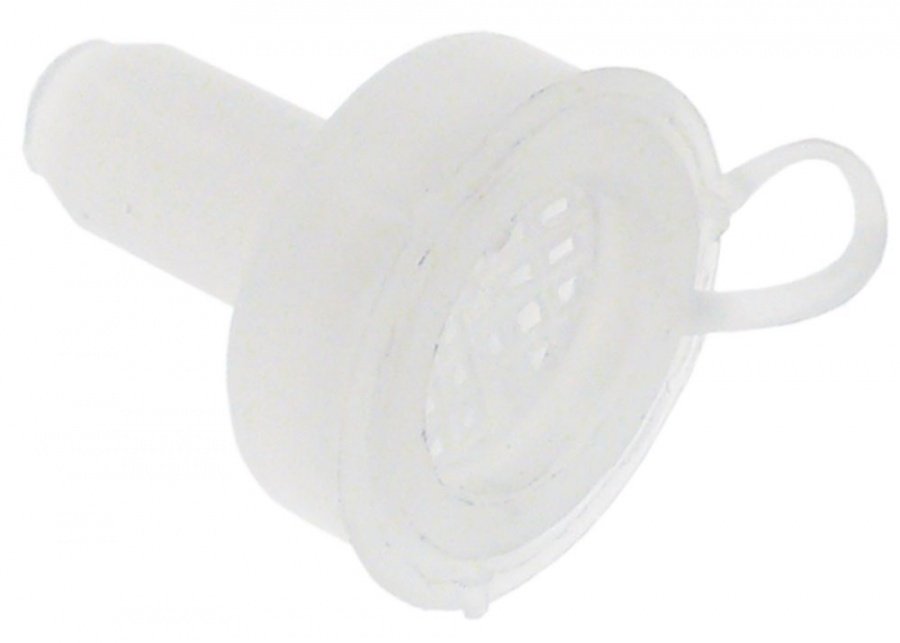 Filtru pentru container, racord furtun ø 4 mm - 513043