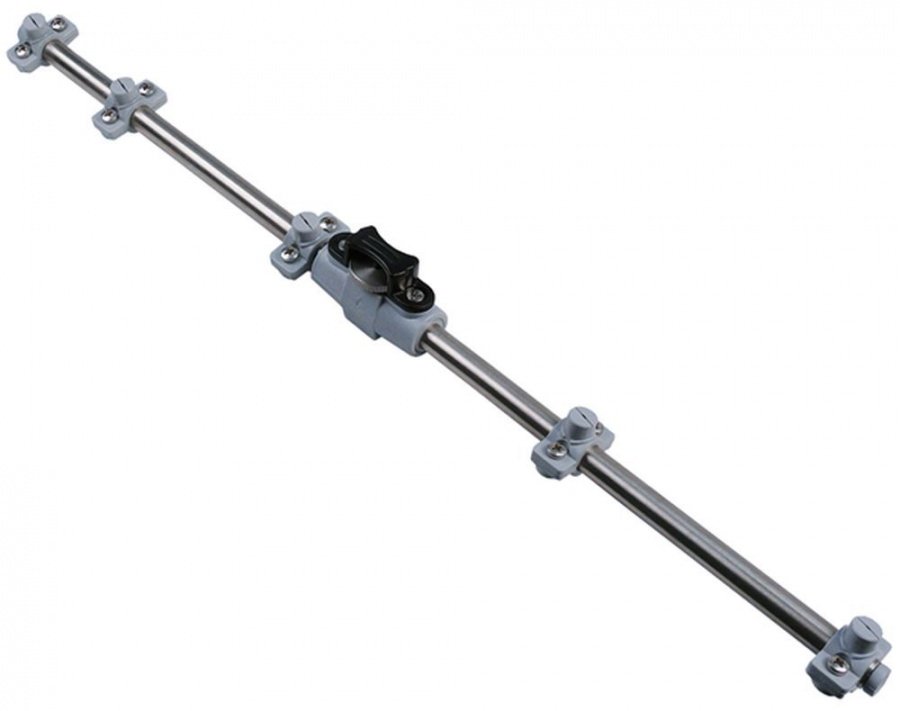 rinse arm L 500 mm nozzles 5 mounting ø 14 mm mounting pos. upper/lower - Code 513046