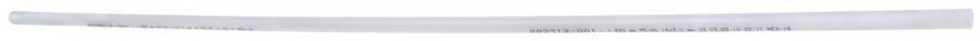 pipe 14x2,0mm tube ø 14mm L 933mm PE-Xb