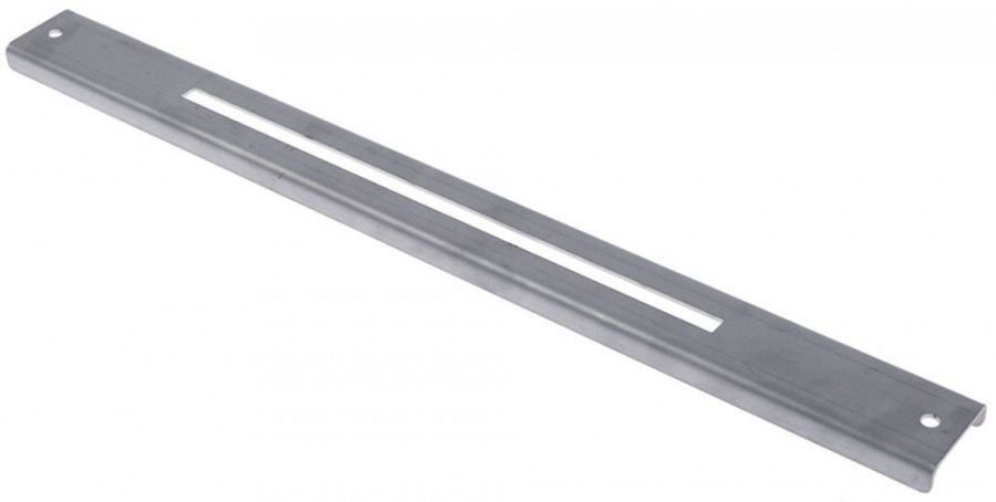 bracket for wash pump SS L 550mm W 50mm H 15mm