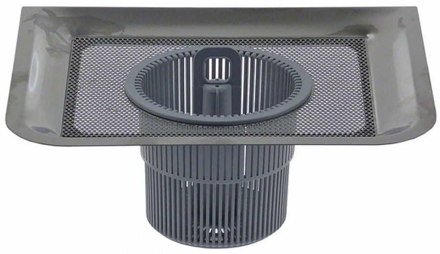 filtru plat ø 130mm Î 140mm L 335mm L 270mm