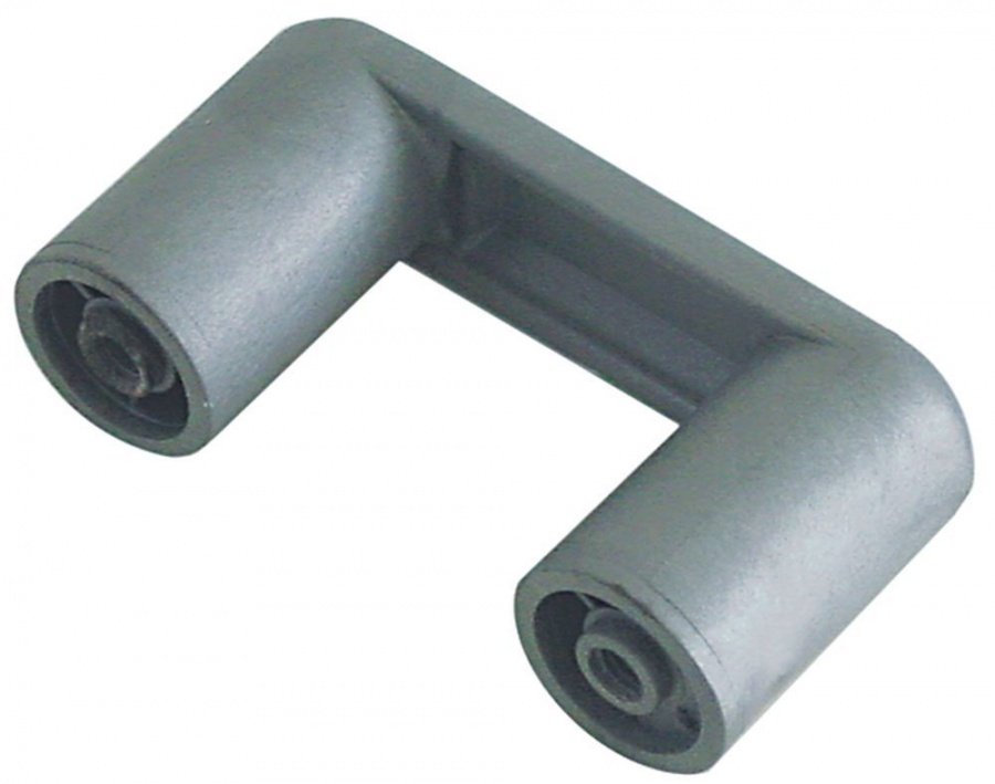 guide for hood handle