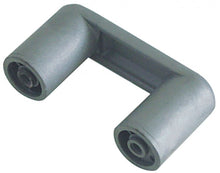 guide for hood handle