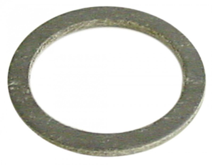 gasket fiber D1 ø 39 mm D2 ø 30 mm thickness 2 mm Qty 1 pc - Code 513215
