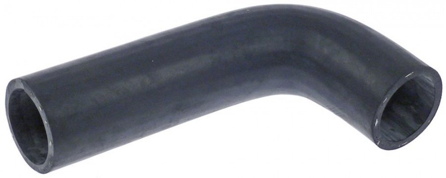 Furtun cu cot "L" ø 60 x 48 mm, L 400 mm, pentru recirculare - 513250