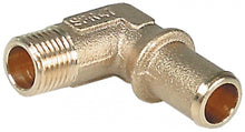 Hose connector elbow connection ¼" - 513253