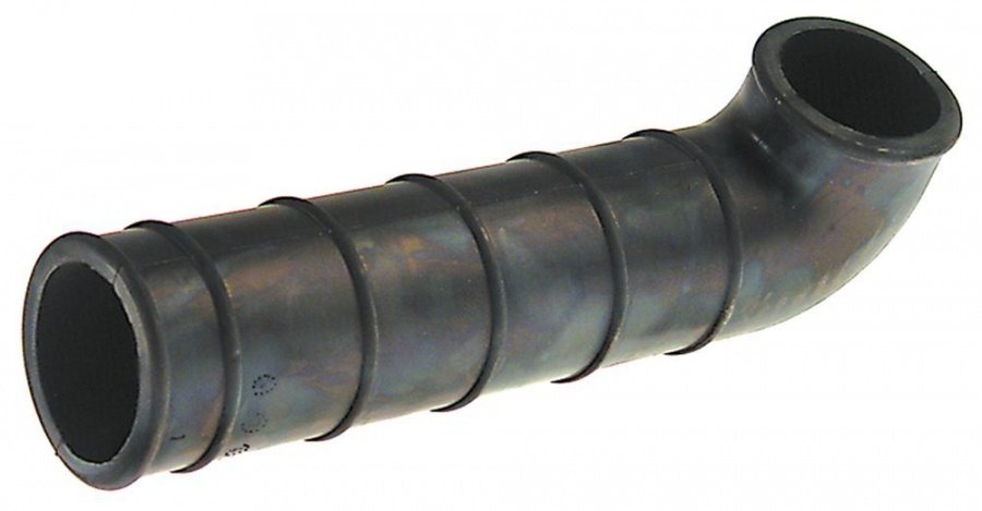 formed hose L 340mm warewashing L-shape equiv. no. 80186 ID ø 60mm