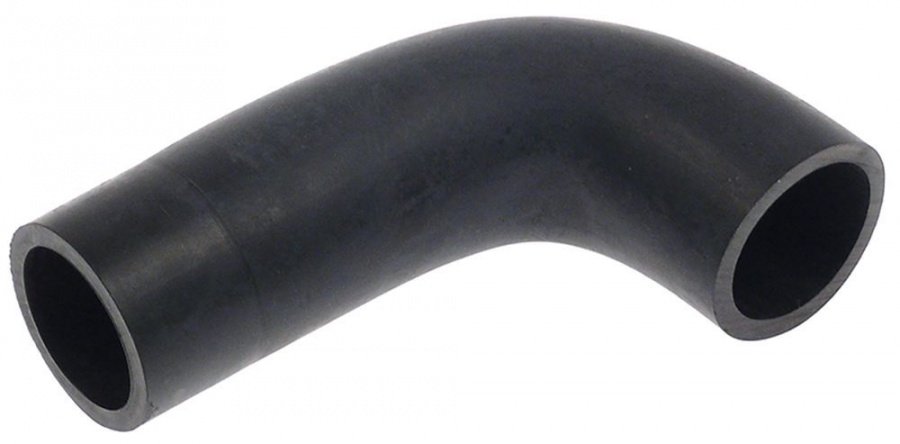 furtun modelat piesă terminală A DE ø 35mm DI ø piesă terminală A 27mm