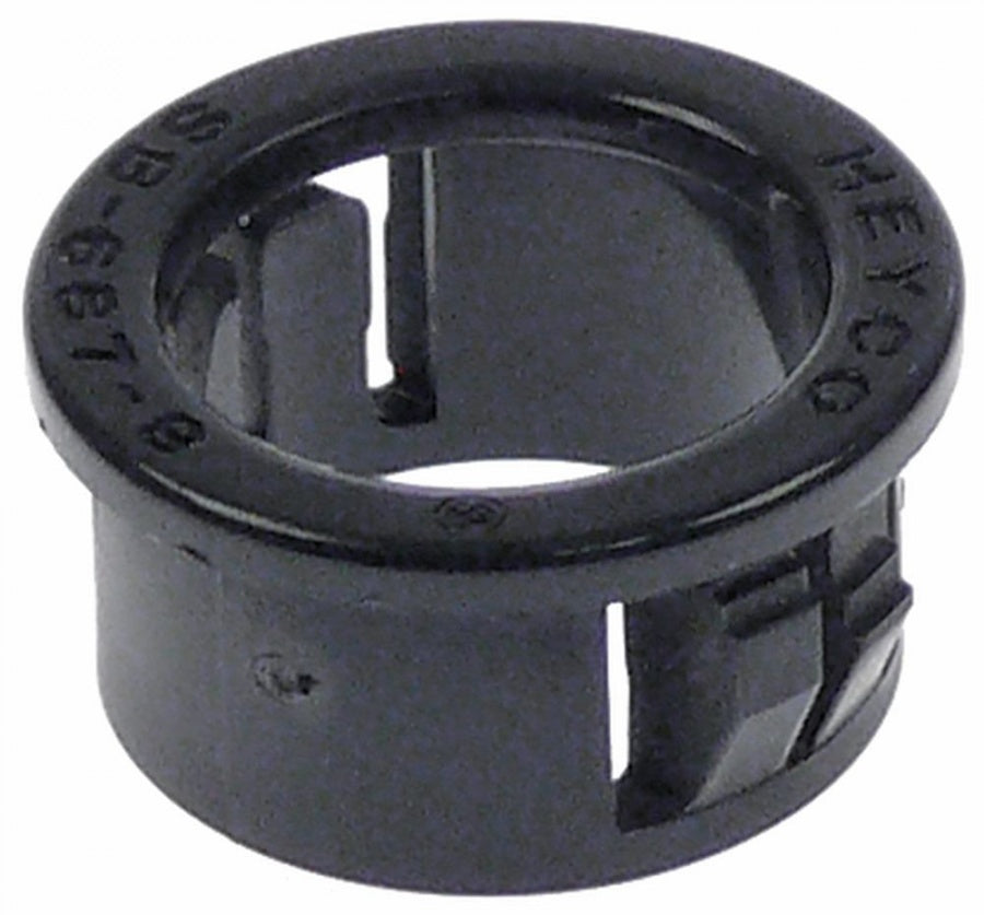 racord de trecere DI ø 14mm DE ø 20mm  ø montaj 17.5mm Î 10mm