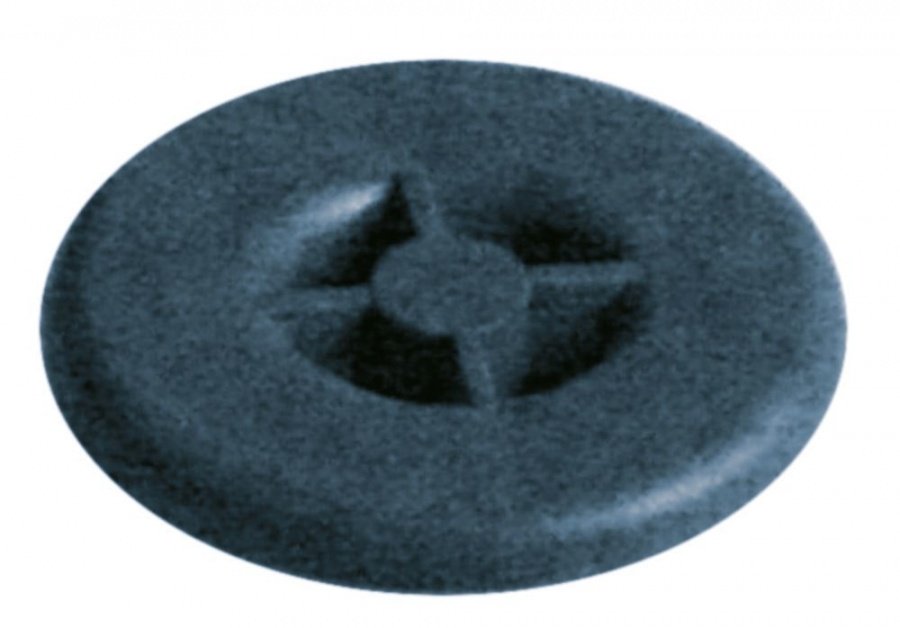 lid rubber ø 17 mm mounting ø 17 mm - Code 513708