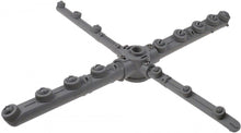 Brat inferior de spalare/clatire L 495 x 460 mm, 9 duze spalare, 5 duze clatire - 513711