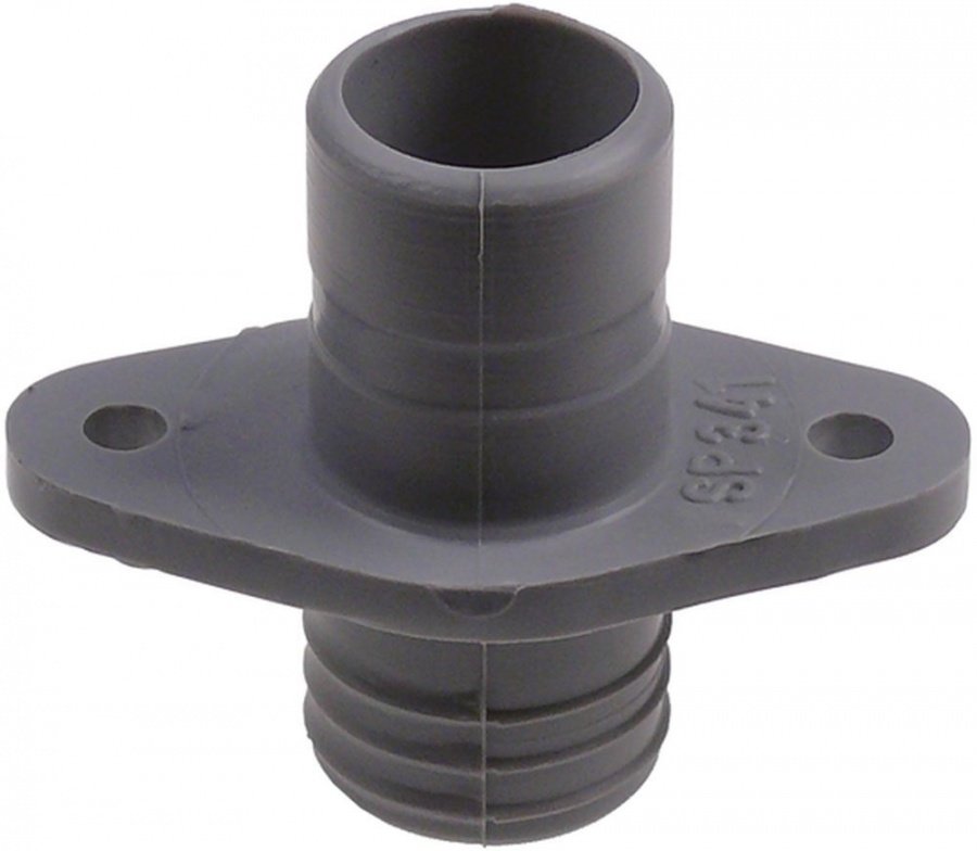 Racord plastic pentru furtun, ø 24 mm - 513726