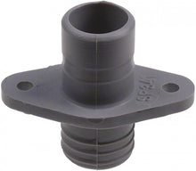 Racord plastic pentru furtun, ø 24 mm - 513726