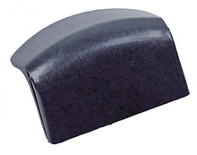 lever handle plastic black - Code 514015