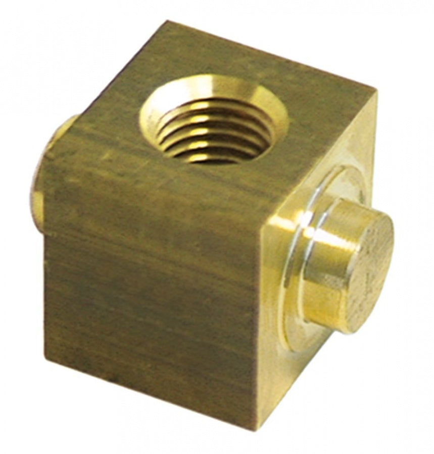 spindle nut M20x2,5 right-hand thread W 39mm bolt ø 20mm D 40mm H 40mm