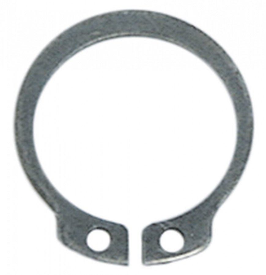 retaining ring shaft ø 20mm thickness 1,3mm steel