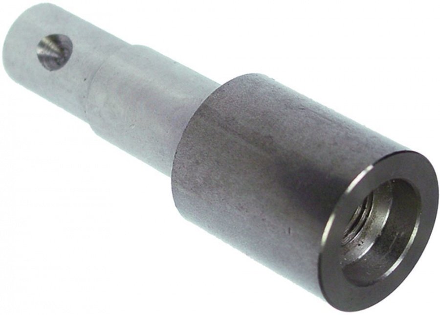 spindle for baking tipping pan seat ø 16mm - Code 514043