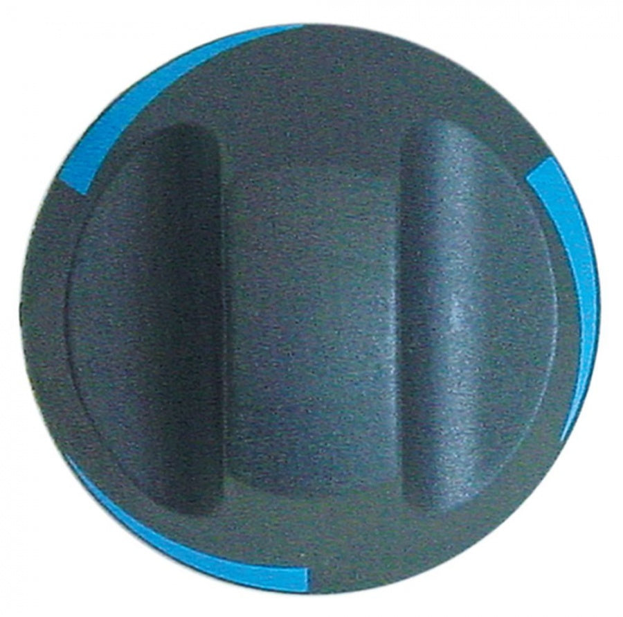 Buton robinet apa rece ø 67 mm, ax ø 10x8 mm, tesitura variabila - 514061
