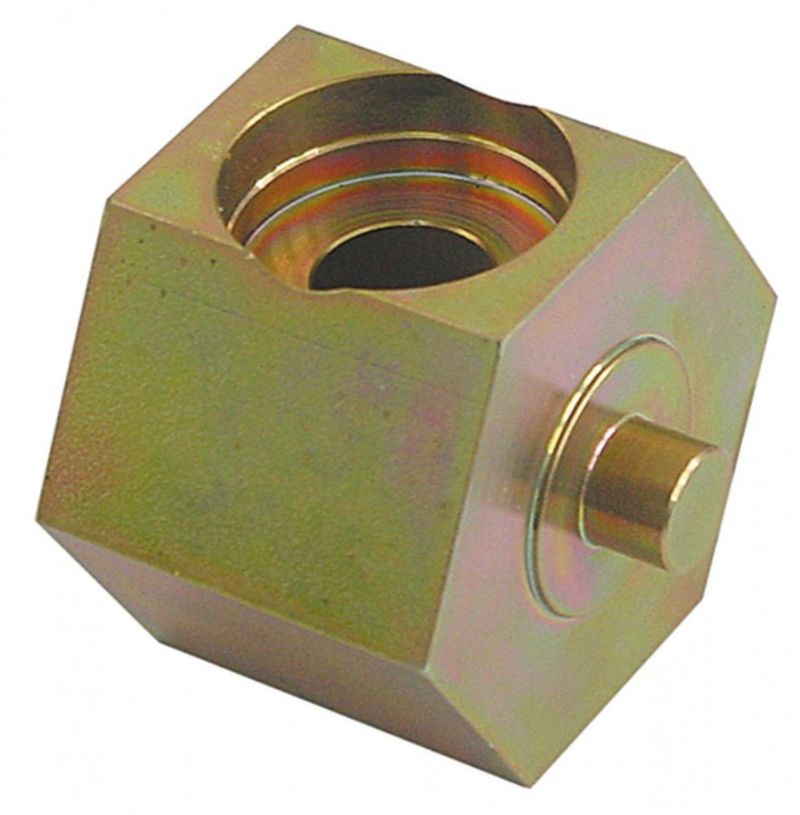 bearing block for tilting bratt pan