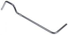 lever ø 10mm left