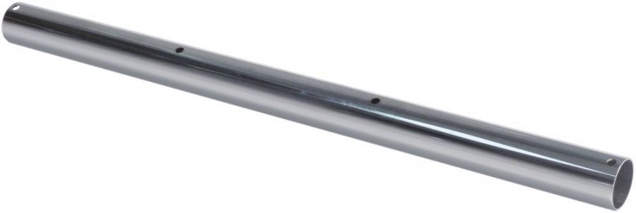pipe L 622 mm ø 40 mm for tilting bratt pan chrome-plated