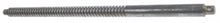 spindle thread TR26x8 L 525 mm ø 26 mm total length 565 mm for tilting bratt pan