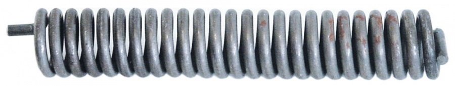 torsion spring ø 32,3mm L2 188mm wire gauge ø 5,7mm L1 15mm tilting bratt pan